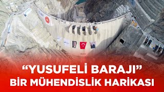 TÜRKİYE YÜZYILI İŞTE BUDUR  YUSUFELİ BARAJI BELGESELİ [upl. by Yahsram]