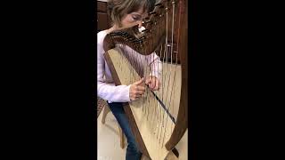 What is a Cross Strung Harp 66 httpswwwyoutubecomchannelUCvnI1v8uE0Im1vlc4hi3oGQ [upl. by Charbonneau48]