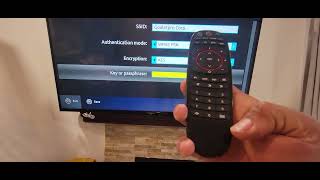 How to connect MAG TV box infomir to WiFi [upl. by Bluhm]