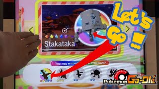 THE UNEXPECTED Pokemon GaOle Legend Part 4 Gameplay [upl. by Ludba]