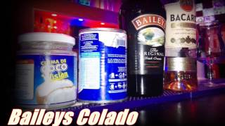 BAILEYS COLADO  Acapella Cocktail [upl. by Jehu879]