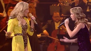 Emma Kok and Helene Fischer Sings Voilà [upl. by Ettevol]