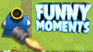 Funny Moments amp Glitches amp Fails  Clash Royale Montage 10 [upl. by Atsahs116]