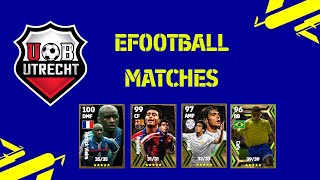 EFOOTBALL MATCHES 2  STRIJDEN [upl. by Hafler775]