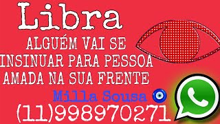 LIBRA 11112024  ALGUÉM QUE DEIXOU DE FALAR COM VOCÊ VOLTARÁ A FALAR [upl. by Cresida]