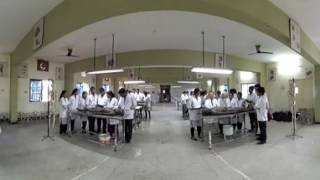 MNR Medical College  Anatomy Dissection Hall [upl. by Roselani123]