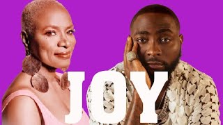 Angélique Kidjo ft Davido  JOY  instrumentalmusic [upl. by Schnurr312]