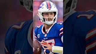 Buffalo Bills season joshallen buffalobills nfl [upl. by Annaierb369]