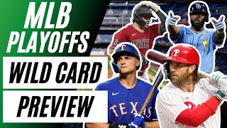 Best MLB Wild Card Bets  Free MLB Picks For Today  Beat the Closing Number [upl. by Ellehsal]