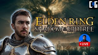 ELDEN RING  Aquecimento Shadow of the Erdtree  Montando o 2º personagem para a DLC [upl. by Haimarej810]