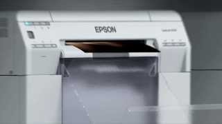 Epson SureLab D700 [upl. by Latyrc]