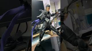 Play Arts Kai Final Fantasy XV Nyx Ulric Action Figure actionfigures [upl. by Elfstan]