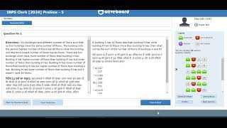 IBPS Clerk Mock Test 11 by Oliveboard  Detailed Analysis amp Tips [upl. by Sjoberg]