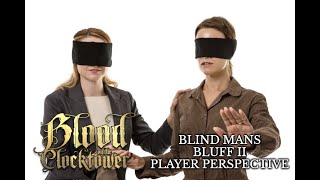 Blind leading the blind Blind mans bluff II Blood on the clocktower player perspective [upl. by Neelya]