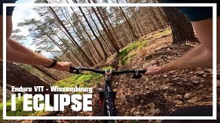 lEclipse  Enduro VTT Wissembourg 2024 🇫🇷 POV RAW  Paul Schilling [upl. by Ymmas416]