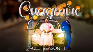 QUAGMIRE SEASON 1 COMPLETE MOVIE  by Ayobami Adegboyega [upl. by Llevra]