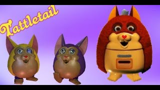 Tattletail Ending PT 2 [upl. by Swiercz]