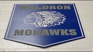 Sports Xtra Waldron Lady Mohawks head to semistate finals [upl. by Firmin]