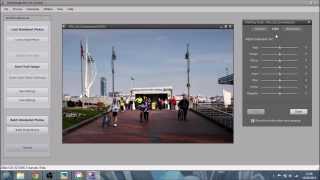 Photomatix Pro 5 Basic Introduction To Making HDR Images From A Single Photo [upl. by Aneehsal]