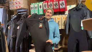 The Best Value WINTER WETSUITS For Winter 2023 [upl. by Eelyram]