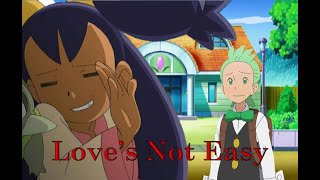 Loves Not Easy Wishfulshipping AMV [upl. by Carpet]