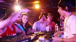 Crizzly  Live at The Zebra Chain Hang Low [upl. by Ellehcit971]