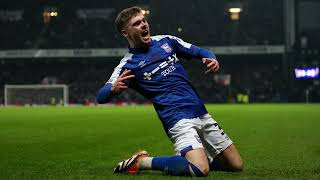 Ipswich Town 32 Bristol City  202324  BBC Radio Suffolk highlights [upl. by Archibold]