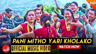 New Lok Dohori Song 2016  Pani Mitho Yari Kholako  Priyajan Rai amp Menuka Rai  Purbeli Joontara [upl. by Serdna]