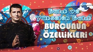 BALIK ve Yükselen BALIK Burcunun Genel Özellikleri Nelerdir [upl. by Graehl683]