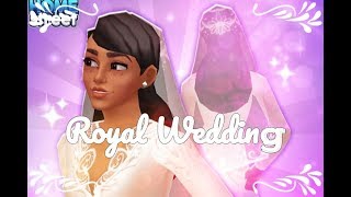 Home street Royal Wedding update [upl. by Britta]