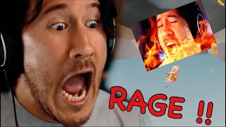 Markiplier RAGES for 13 MINUTES STRAIGHT in POGOSTUCK  Part 1 [upl. by Buttaro428]