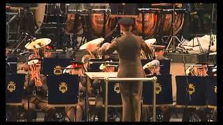 British Army Brass Band in concert at the Royal Military School of Music in 2011 [upl. by Ecyak776]