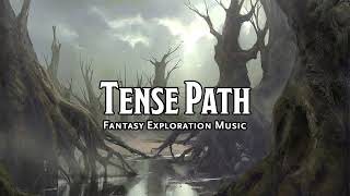 Tense Path  DampDTTRPG Music  1 Hour [upl. by Tanberg]