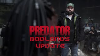 Predator Badlands Sequel Update [upl. by Anaed54]