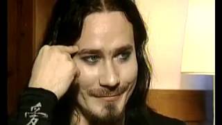 Tuomas Holopainen Interview 2005 [upl. by Gower]