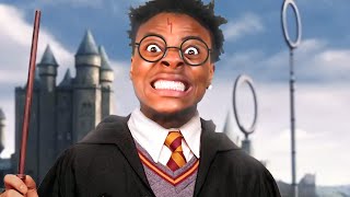 If iShowSpeed Was In Harry Potter [upl. by Sheri692]