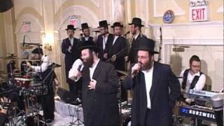 Wedding of Talent  Isaac Honig Shloime Taussig Shira Choir amp Freilach Orchestra [upl. by Hewes584]