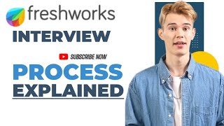 Freshworks Interview Process  freshworks recruitment process for freshers [upl. by Llorre]