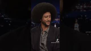 Colin Kaepernick talks about new children book on The Tonight Show [upl. by Innavoig]