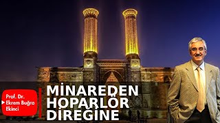 MİNAREDEN HOPARLÖR DİREĞİNE [upl. by Ellevart]