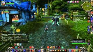 Warcraft  Prophecies of Doom Part 2  PreLaunch Cataclysm Elemental Invasion [upl. by Lasyrc320]