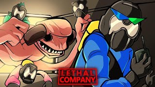 This Lethal Company MOD Is The Greatest Thing Ever [upl. by Nnoj]