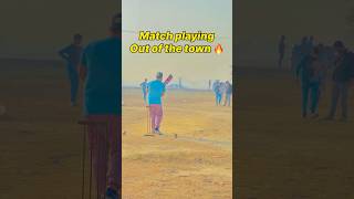 Match playing Paragon city 🔥 cricket crikcet cricketlover criceket ipl crik criclet [upl. by Hart]