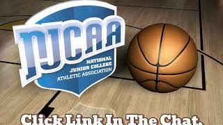 AZ Sol vs Yavapai College  Div 1  NJCAA College Mens Basketball 2024 [upl. by Elockin]