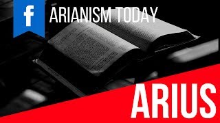 Theology of Arius Arianism Today part 1 of 6 documentary [upl. by Olra]