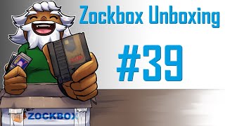 Sind das Sportspiele 🏂 Zockbox 39 [upl. by Ylimme]