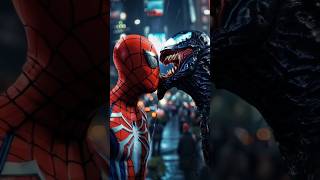 Why Venom Consuming SpiderMan Will Be Catastrophic  What If Venom Finally Ate Spiderman [upl. by Anayet]