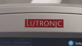 AVISSA SKIN LUTRONIC CLARITY II LASER HAIR REMOVAL [upl. by Kcirederf]