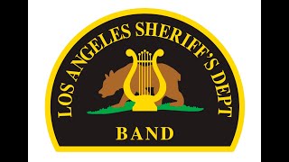 LASD Swing Band Biltmore Hotel Los Angeles April 18 2024 [upl. by Neelra]