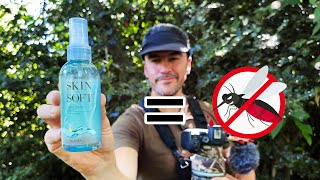 Mosquito Repellent That Isnt Avon Skin So Soft Anti Bug Spray Insect Spray Safe Moisturiser [upl. by Ahtis]